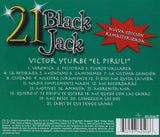 Victor Yturbe (CD 21 Black Jack Nueva Edicion Remasterizada) UMGX-62508