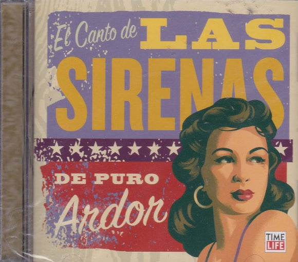 Canto De Las Sirenas (CD De Puro Ardor, Varios Artistas) BMG-1595