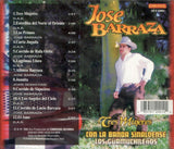 Jose Barraza (CD Tres Mujeres y Banda Los Guamuchilenos) CR-001