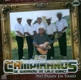 Campiranos De Guerrero de Lalo Gomez (CD No Pasan En Vano) AMS-908