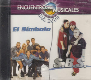 Simbolo, S.B.S. (CD Encuentros Musicales Del 2000) FPCD-10205