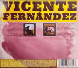 Vicente Fernandez (2CD Lastima Que Seas Ajena - Clasicas de J.A.Jimenez Versiones Completas) UMGX-71800