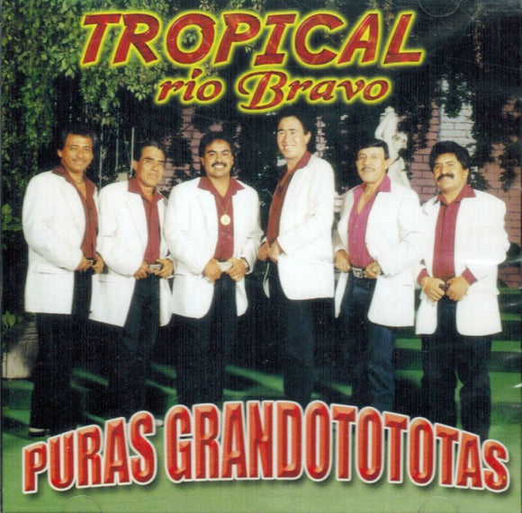 Tropical Rio Bravo (CD Puras Grandotototas) JLM-5034