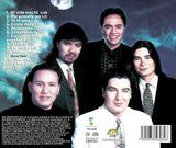 Temerarios (CD Mi Vida Eres Tu) UMGX-90920