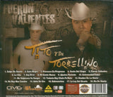 Tito Torbellino (CD Fueron Valientes) OMG-822701159302