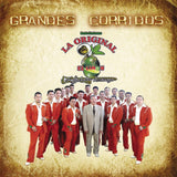 Limon La Original Banda de Salvador Lizarraga (CD Grandes Corridos) UMVD-0314