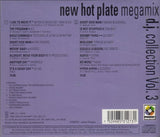 New Hot Plate Megamix (CD Vol#3 D.J. Collection Varios Artist) CDEI-1273