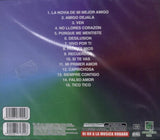 Sonido Mazter (CD 15 Exitos) DISA-322