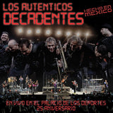 Decadentes (CD-DVD Hecho En Mexico: Vivo Palacio Deportes 25 Aniv. SMEM-41308