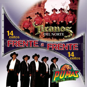 Tiranos Del Norte / Pumas del Norte (CD Frente A Frente) SMK-84418