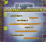 Lo Mejor De La Onda Sonidera (CD Varios Artistas) REVI-20237