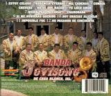 Jovisong Banda (CD Doy Gracias Al Cielo) CDBG-551