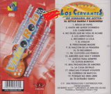 Cervantes De Sinaloa Banda (CD Arriba Sinaloa 20 Exitos) CAN-816