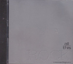 All This Rock (CD Versiones Originales Various Artists) DPS-043