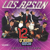 Apson (CD 12 Grandes Exitos Vol#1 Edicion Limitada) Warner-99828