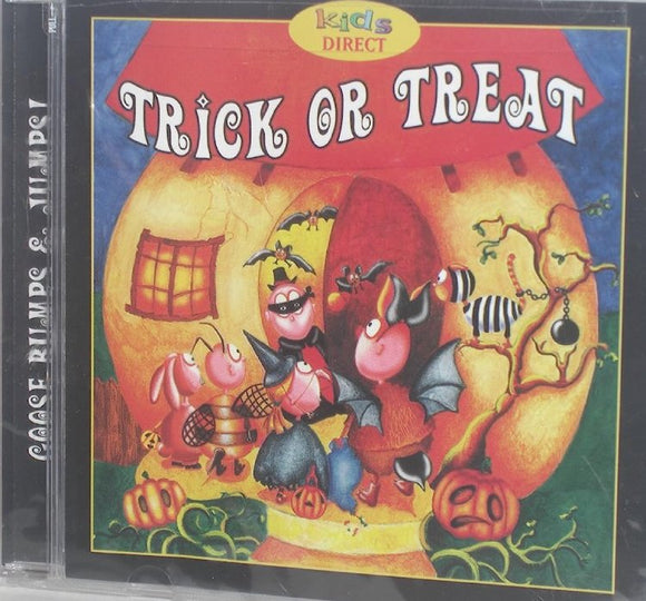 Trick or Treat (CD 1 Hour of Spooky Sounds) KD-13182