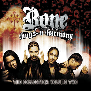 Bone Thugs-n-Harmony (CD Vol#2 The Collection) EK-85172