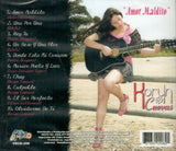 Koryn Cuevas (CD Amor Maldito) YRCD-208