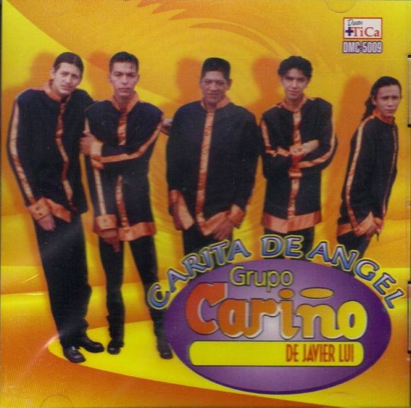 Carino Grupo (CD Carita De Angel) DMC-5009