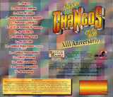 Super Changos Yes (CD 13 Aniversario) CDRR-044