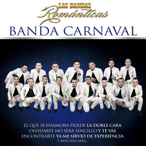 Carnaval Banda (CD Las Bandas Romanticas) UMG-81918