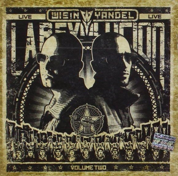 Wisin & Yandel (EnhancedCD La Revolucion - Live Vol#2) UMD-51005