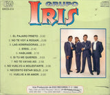 Iris Grupo (CD No Te Voy A Rogar) ERCD-015