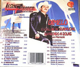 Leon Fonseca, Banda Puro Sinaloa (CD Dimelo) FRCD-1100