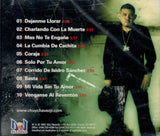 Chuy Jr (CD Coraje) DJ-REC