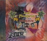 Los Picoteros De La Cumbia (CD "New") CDT-85472