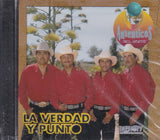 Autenticos Del Norte (CD La Verdad Y Punto) ICD-3001