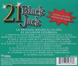 Limon La Original Banda de Salvador Lizarraga (CD 21 Black Jack) UMGX-59627