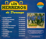 Herreros de Durango (CD Antonio Gonzalez) ECD-002