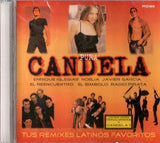 Pura Candela (CD Tus Remixes Favoritos Varios Artistas) FPCD-9909