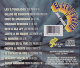 Centenario Jose Pineda, El (CD Gallos Jugados Puros Corridos) ZR-036