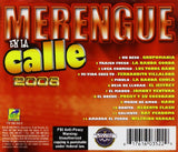 Merengue En La Calle (CD 2006 Varios Artistas) UMVD-60352