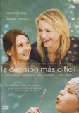 LA DECISION MAS DIFICIL (DVD MY SISTER'S KEEPER) WB-43048