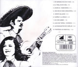 America, Dueto (CD De Mañana En Ocho Dias) SECD-40743