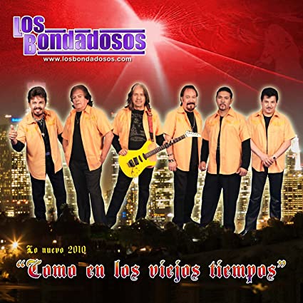 Bondadosos Los (CD Como En Los Viejos Tiempos) AMERI-1041