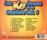 Las Ke Buenas de Los Sonideros (CD Vol#1 Varios Artistas) CDF-044