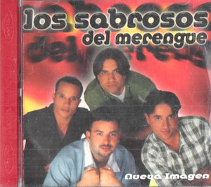 Sabrosos Del Merengue, Los (CD Nueva Imagen) MPCDPK-6224