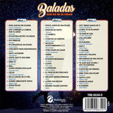 Baladas Que No Se Olvidan (3CD Varios Artistas) TMB-08340