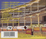 Cuadrilla Sonidera (CD Varios Artistas Originales) CDRRE-0013