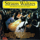 Orchestra Sounds of Vienna (CD Strauss Waltzes) CDIM-550502