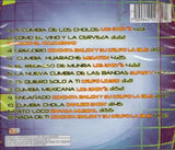 Lo Mejor De La Onda Sonidera (CD Varios Artistas) REVI-20237