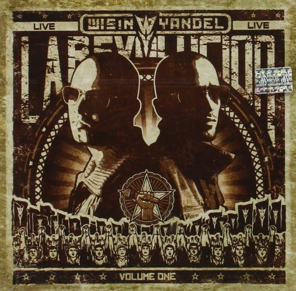 Wisin & Yandel (EnhancedCD La Revolucion - Live Vol. 1) UMD-51004