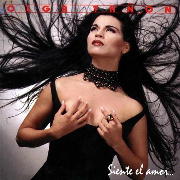 Olga Tañón (CD Siente El Amor) WEAL-97881