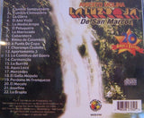 Luz Roja De San Marcos (CD 20 Anos De Exitos) MACD-2705