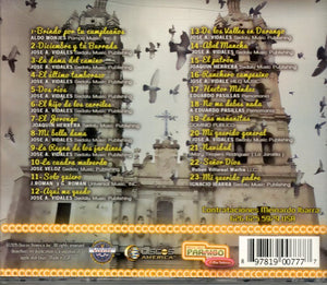 Paraiso Tropical De Durango (CD El Ultimo Tamborazo) AMER-0777