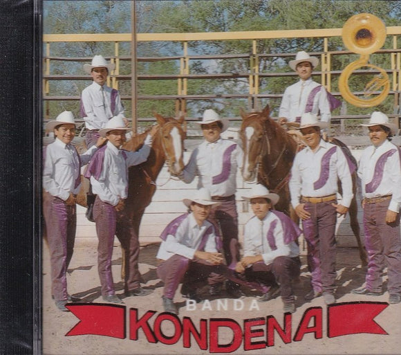 Kondena Banda (CD Me Sabe A Nada) CDML-070